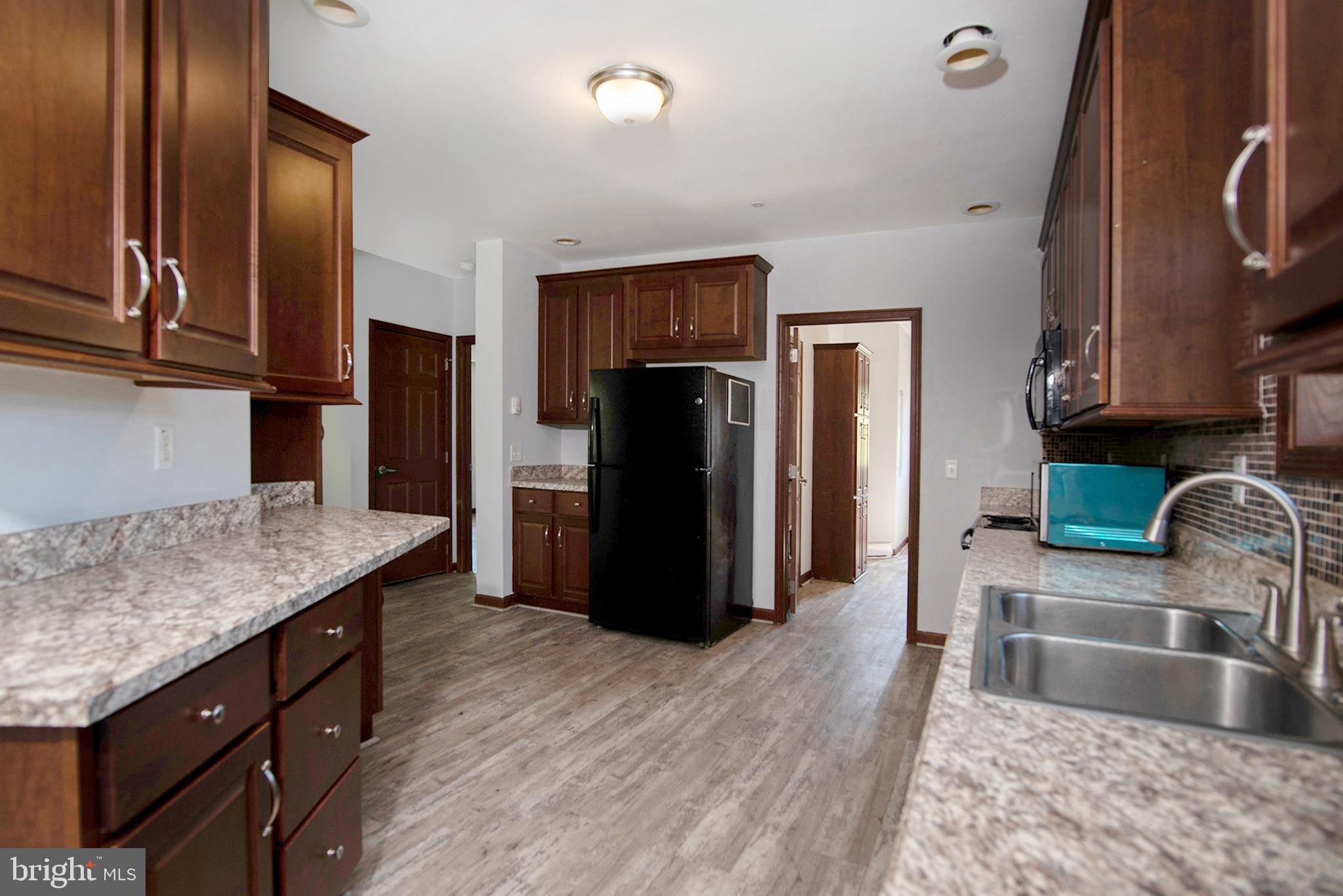1668 Colora Road Colora, MD 21917 - Photo 8 of 29 Kitchen & doorway to Mud/Laundry room
