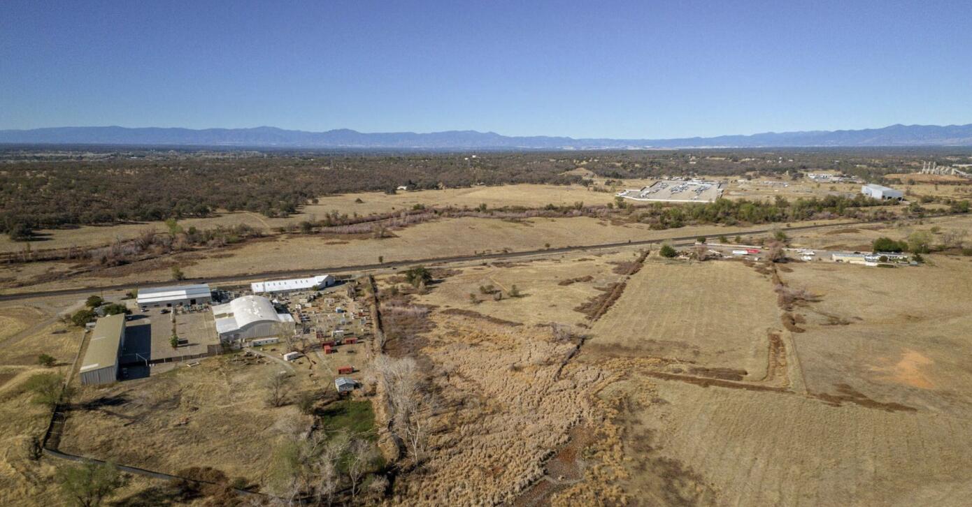 1234 Panorama Point Road Anderson, CA 96007 - Photo 9 of 12 an aerial view of residential building and ocean