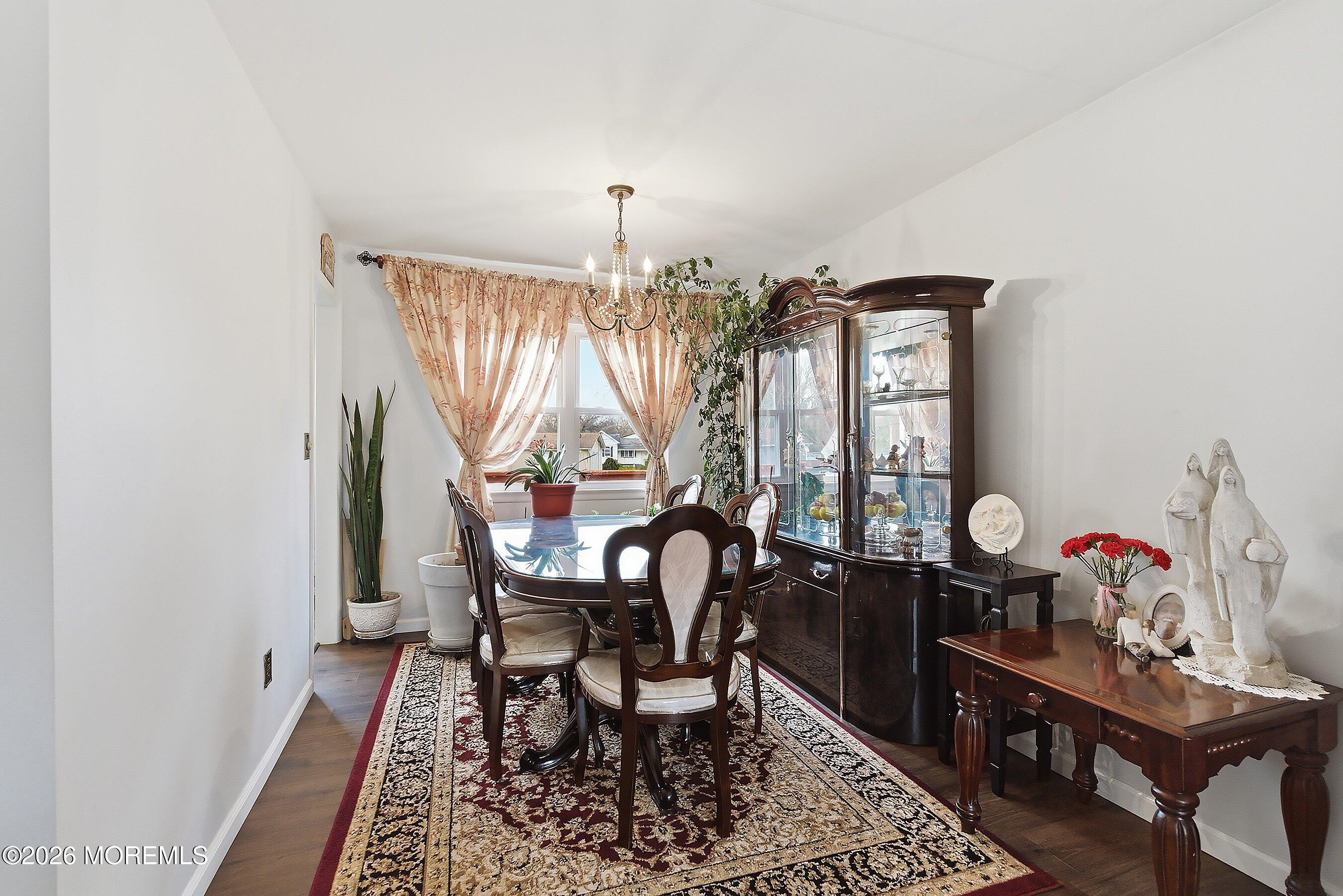 5 Alan Terrace Jackson, NJ 08527 - Photo 13 of 42 13-Dining 1A