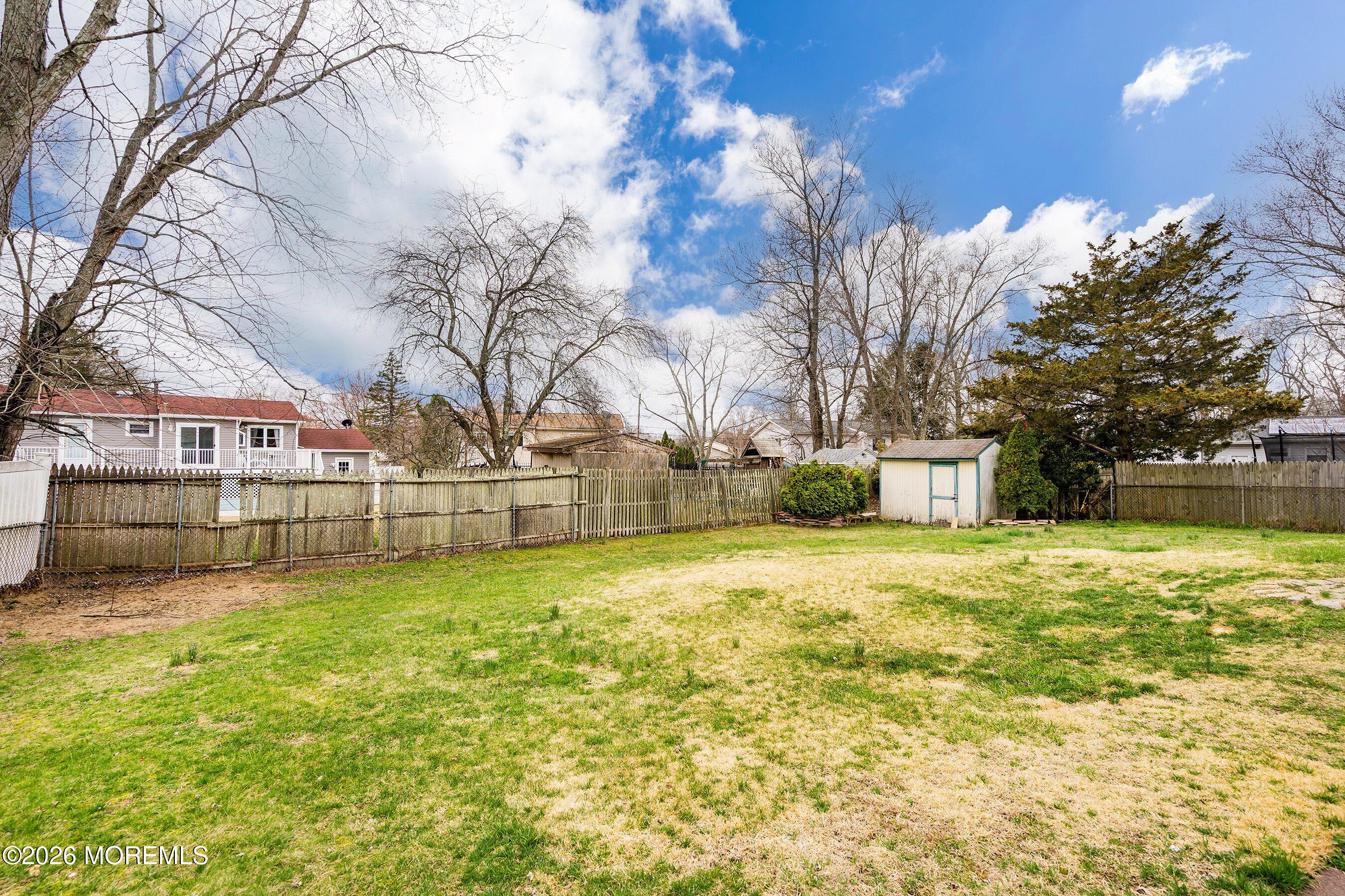 5 Alan Terrace Jackson, NJ 08527 - Photo 31 of 42 31-Backyard