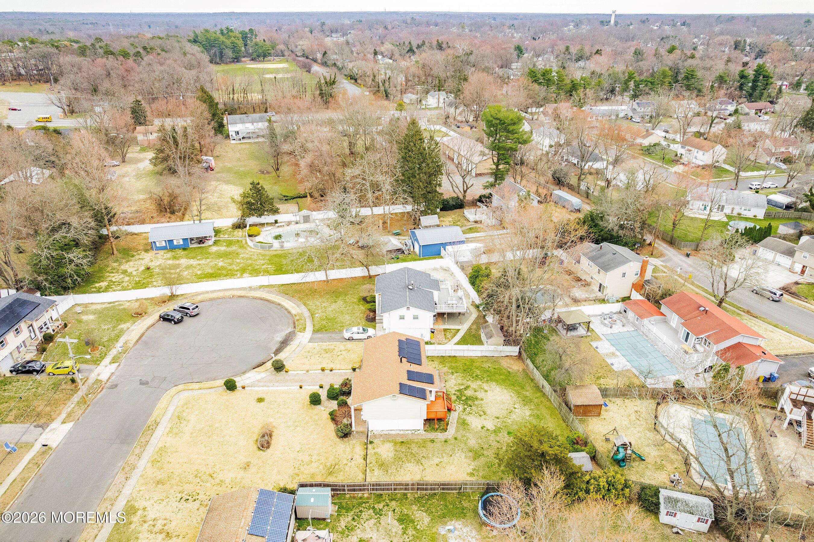 5 Alan Terrace Jackson, NJ 08527 - Photo 40 of 42 40-Right Aerial
