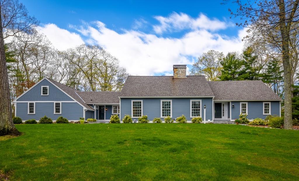 27 Deerfield Road Sherborn, MA 01770 - Photo 1 of 42 Gallery Image 1