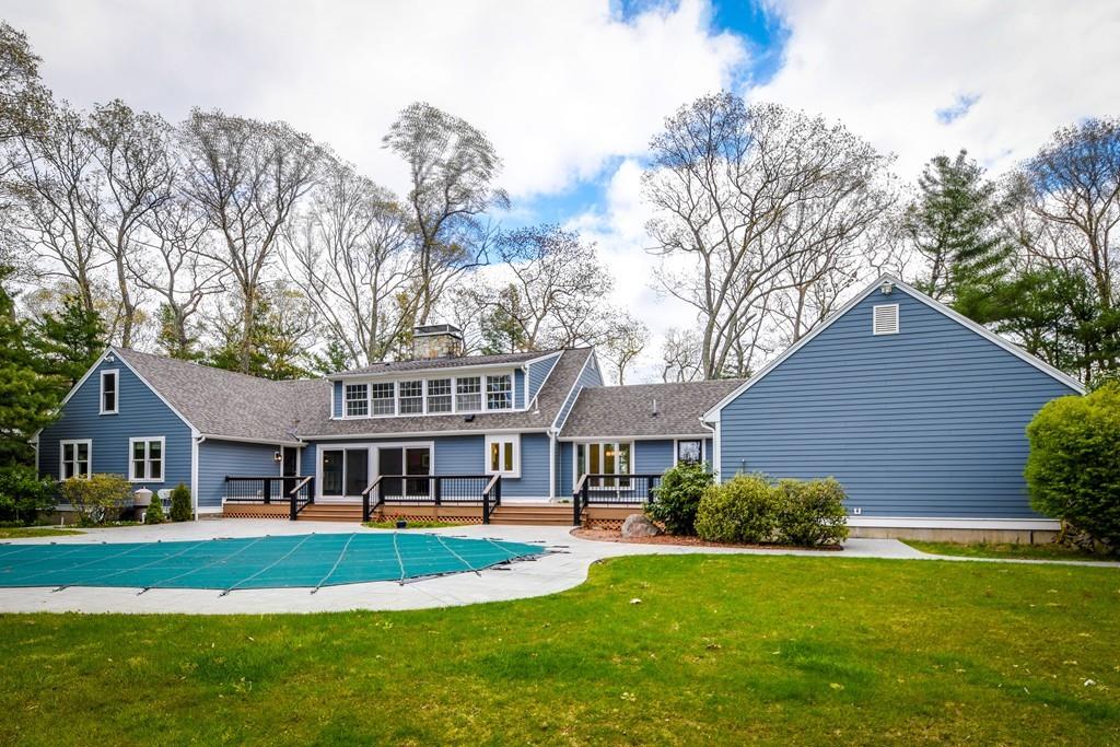 27 Deerfield Road Sherborn, MA 01770 - Photo 4 of 42 Gallery Image 4
