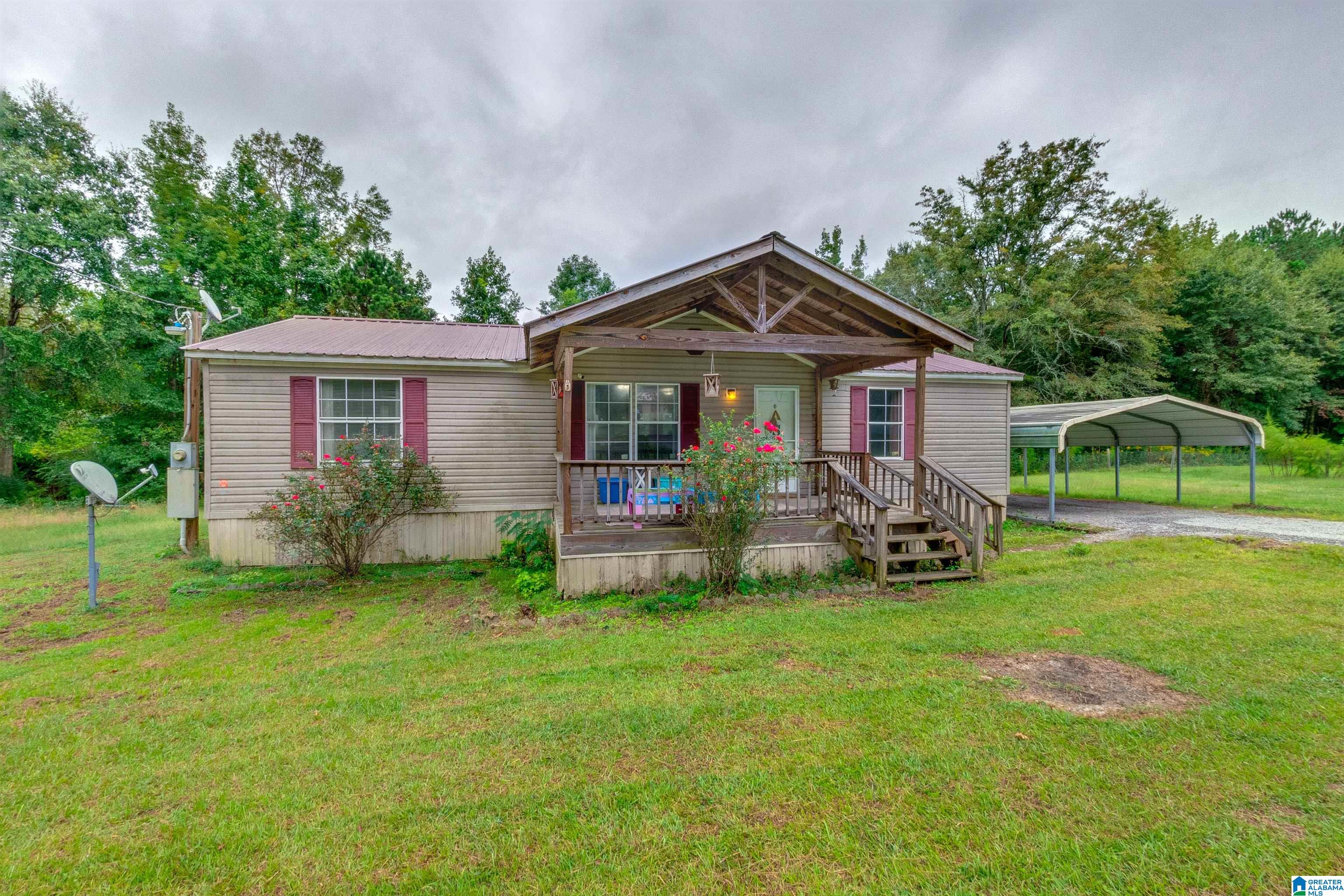 1353 Kincheon Road Clanton, AL 35045 - Photo 3 of 52