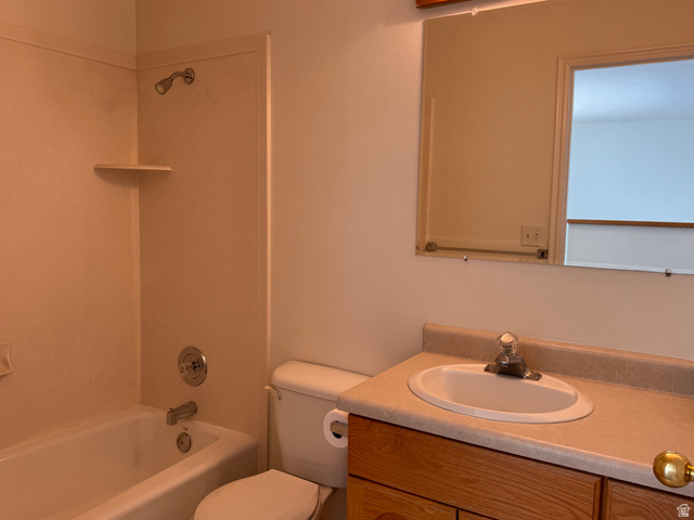 461 Topaz Boulevard, Unit 6 Delta, UT 84624 - Photo 24 of 45 Bathroom