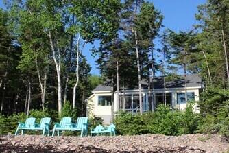 331 Paul Bunyan Road Corea, ME 04624 - Photo 3 of 62 Adirondack chairs