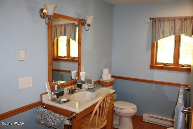 478 Westcolang Road Hawley, PA 18428 - Photo 10 of 28 Master bath c