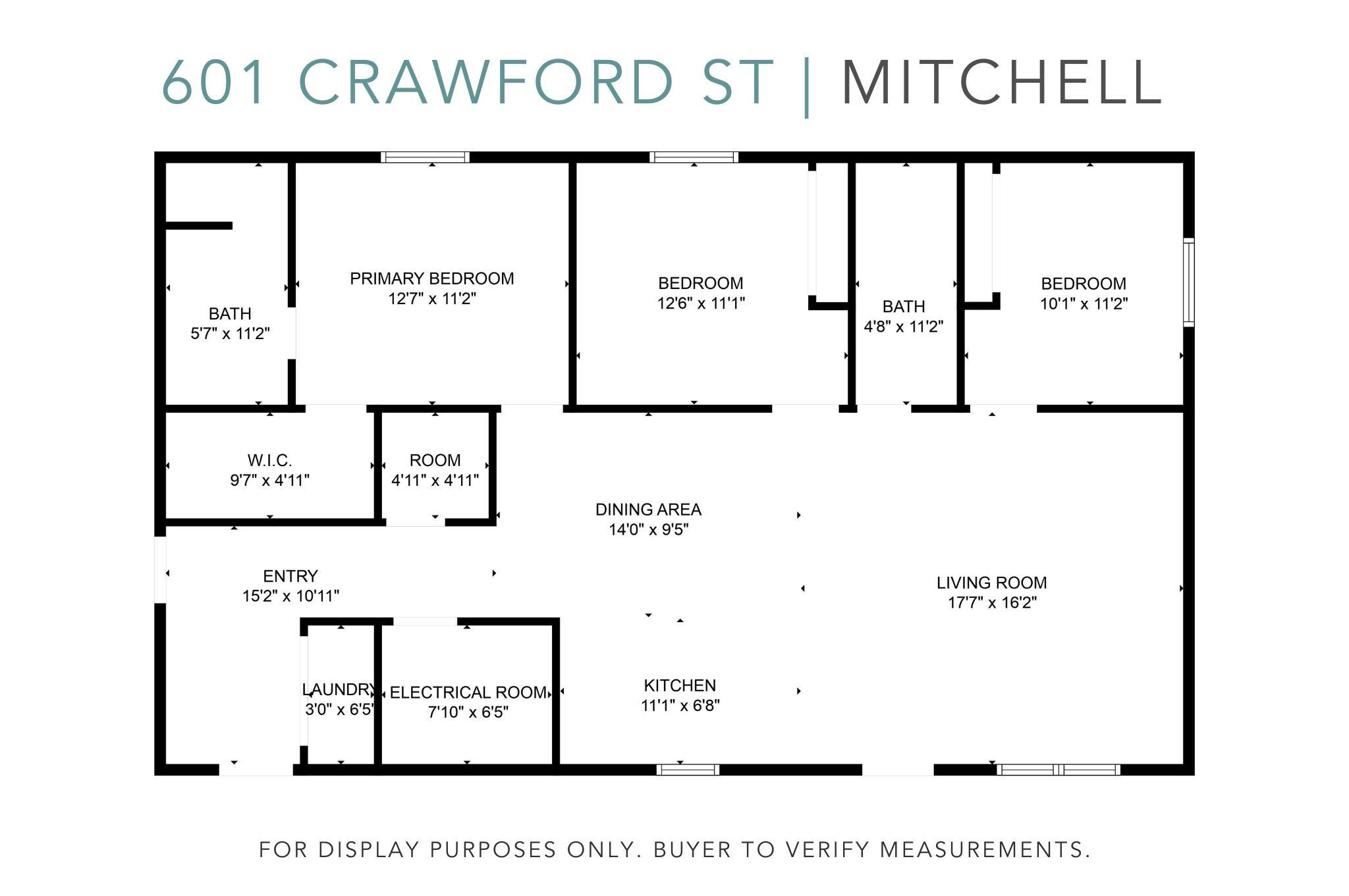 601 Crawford Street Mitchell, IN 47446 - Photo 34 of 34