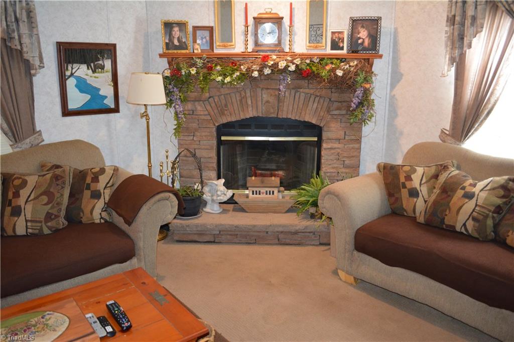 562 Traphill Mill Road Traphill, NC 28685 - Photo 5 of 29 Gallery Image 5