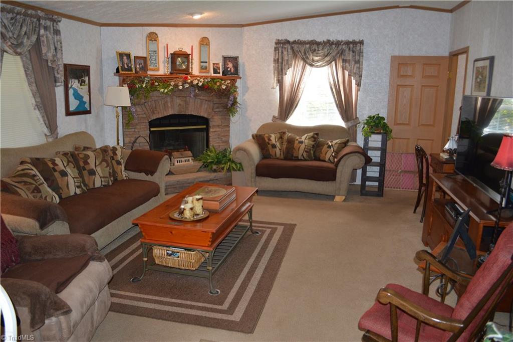 562 Traphill Mill Road Traphill, NC 28685 - Photo 6 of 29 Gallery Image 6