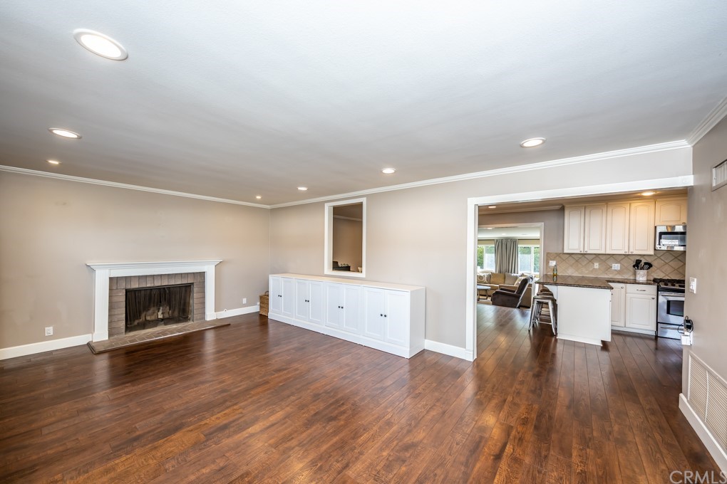 2114 Heloise Way Placentia, CA 92870 - Photo 22 of 61 Living Room Flows to Dining Room