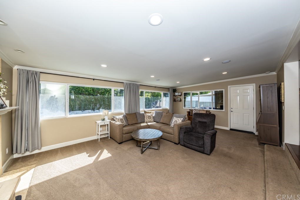 2114 Heloise Way Placentia, CA 92870 - Photo 29 of 61 a living room with furniture and large windows