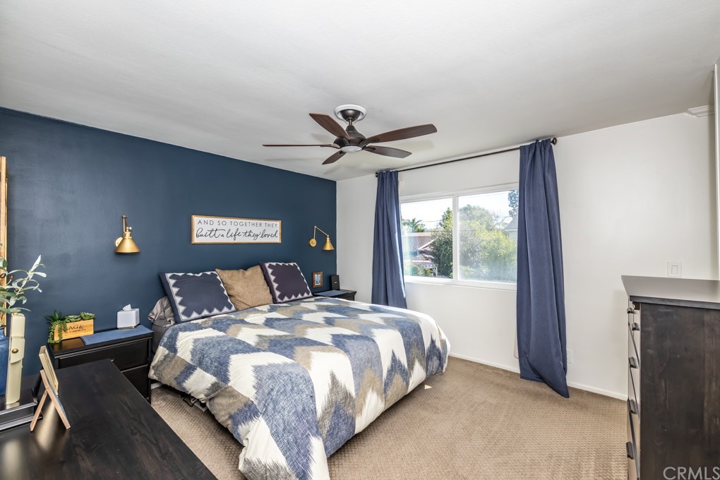 2114 Heloise Way Placentia, CA 92870 - Photo 35 of 61 a bed room with bed and window