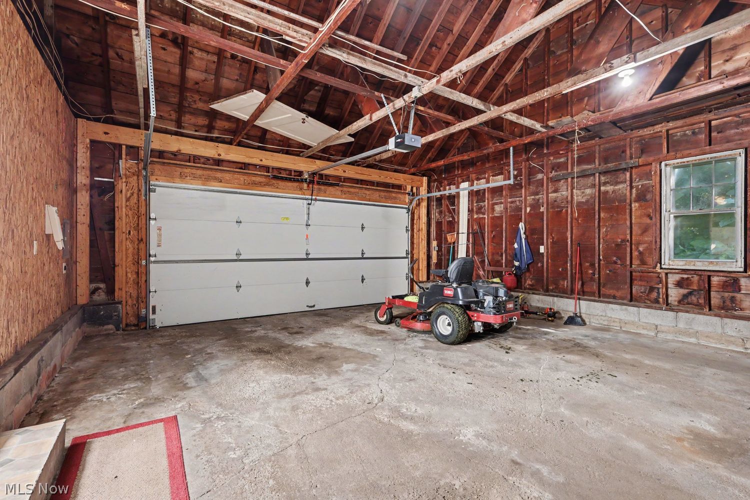5718 South Ridge Road Madison, OH 44057 - Photo 22 of 23 Attached Garage
