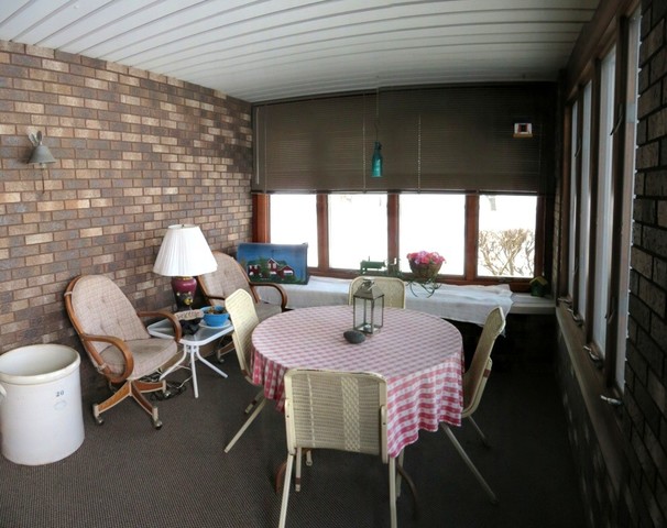 1202 Nelson Road Rock Falls, IL 61071 - Photo 4 of 31 a dining room with furniture and a window