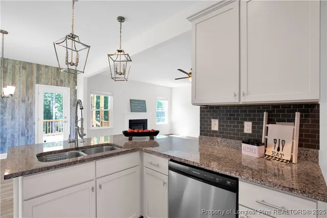 $574,000 | 66 South Hawks Rdg Lane, Smithfield, NC 27577