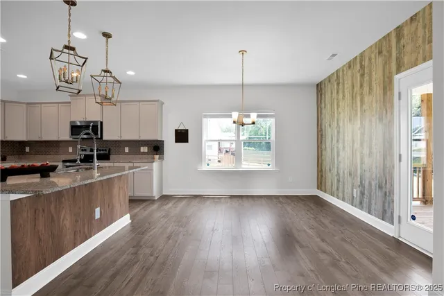 $574,000 | 66 South Hawks Rdg Lane, Smithfield, NC 27577