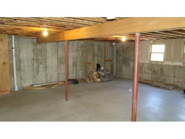191 Vienna Road Chesterville, ME 04938 - Photo 13 of 16 Basement.