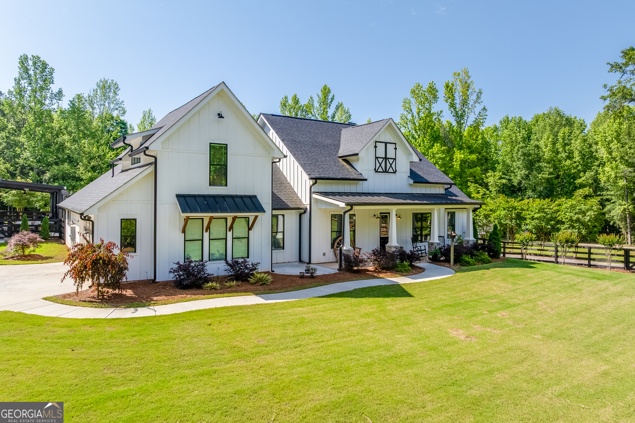 541 Carruth Road Jefferson, GA 30549 - Photo 1 of 1