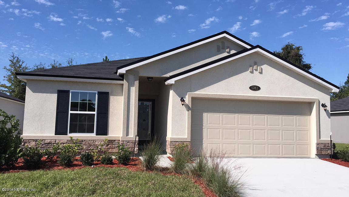 5743 Round Table Road Jacksonville, FL 32254 - Photo 1 of 17 Picketts128_EXT_Crop