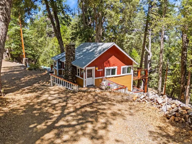 $474,900 | 33556 Fern Trail, Palomar Mountain, CA 92060