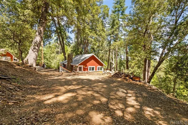 $474,900 | 33556 Fern Trail, Palomar Mountain, CA 92060