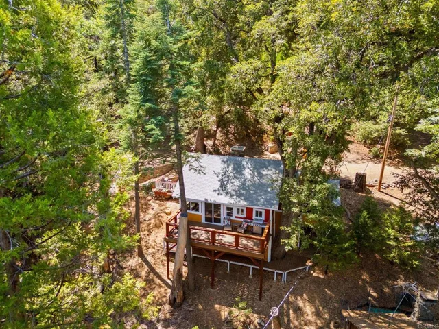$474,900 | 33556 Fern Trail, Palomar Mountain, CA 92060