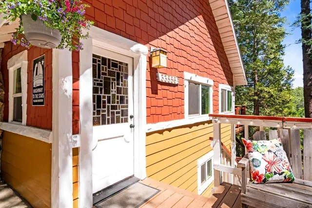 $474,900 | 33556 Fern Trail, Palomar Mountain, CA 92060