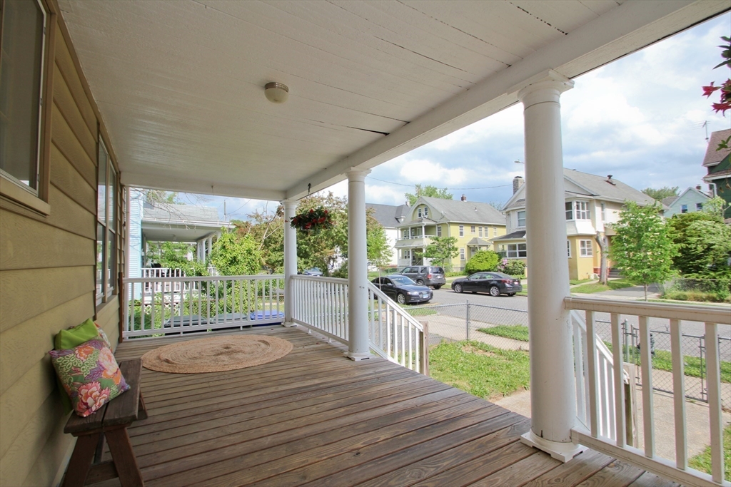 38 Virginia Street Springfield, MA 01108 - Photo 38 of 42 a view of a patio with wooden floor