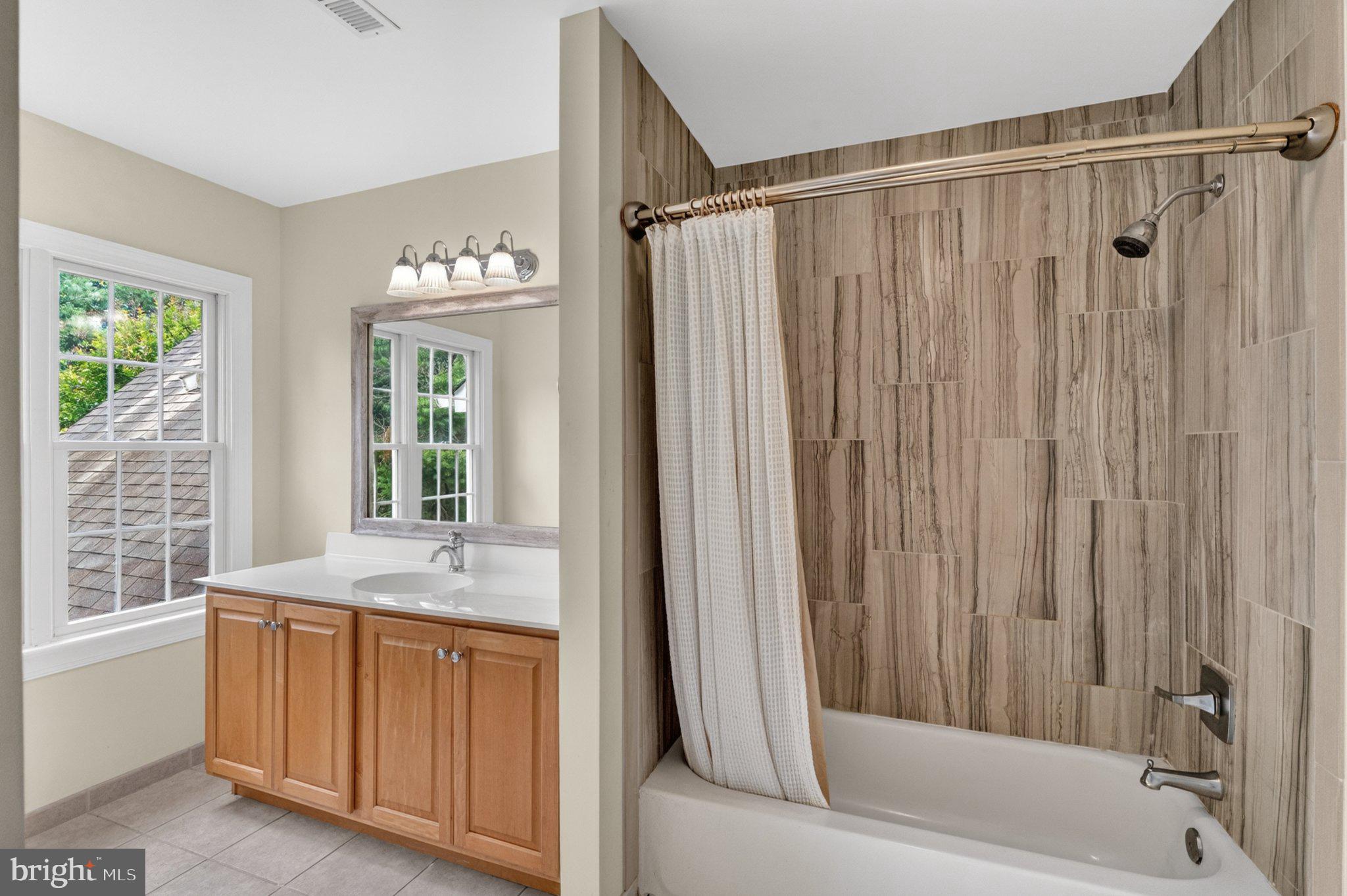 342 Ring Road Chadds Ford, PA 19317 - Photo 57 of 95 Serene bathroom with natural light.