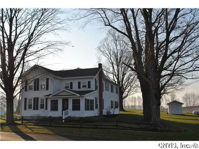 10382 Slayton Road Conquest, NY 13140 - Photo 1 of 1 Exterior Front