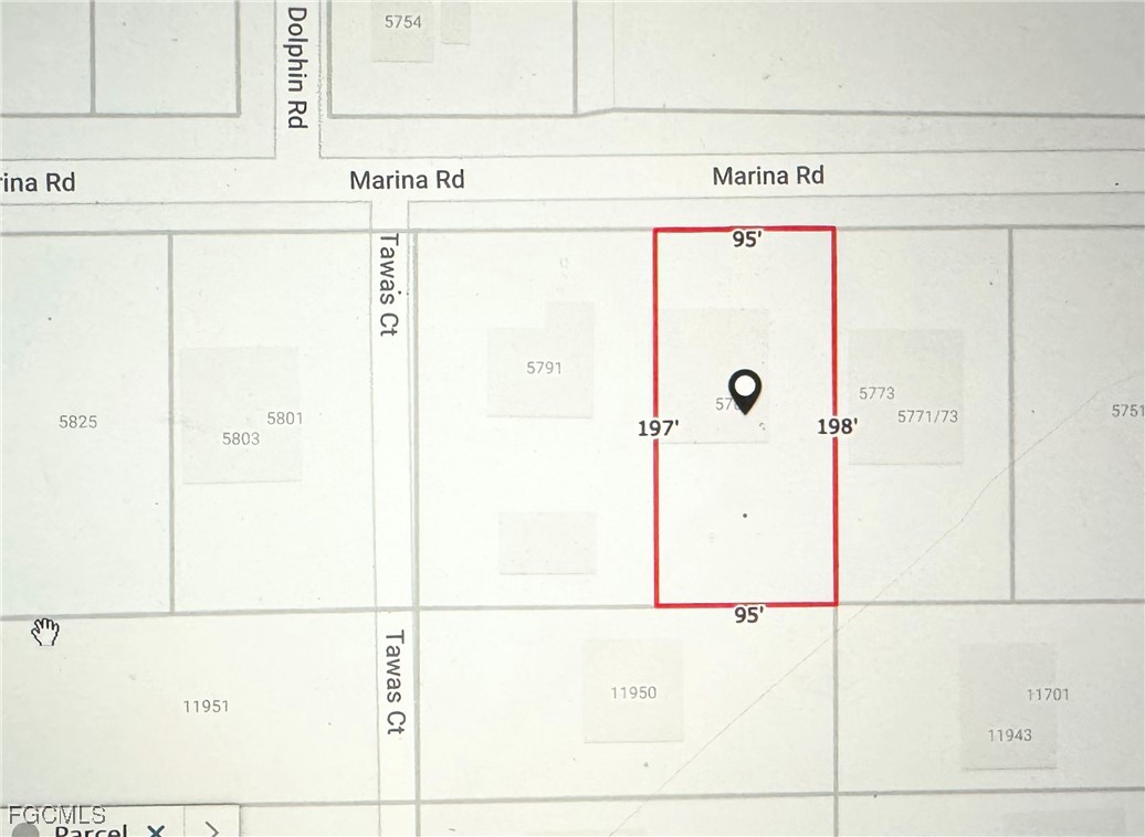 5781-5783 Marina Road Bokeelia, FL 33922 - Photo 47 of 48 a bathroom with a shower