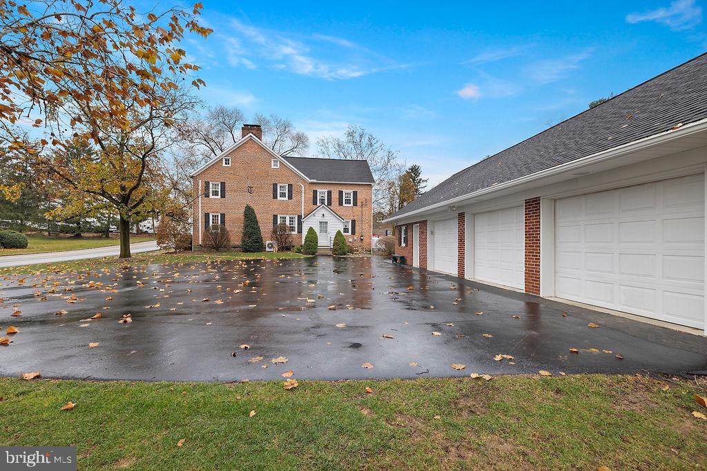 503 Main Street York Springs, PA 17372 - Photo 3 of 62 a front view of a house with a yard