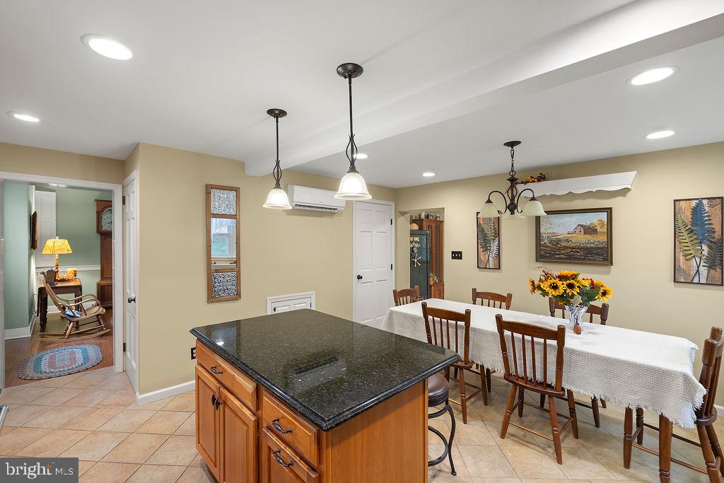 503 Main Street York Springs, PA 17372 - Photo 31 of 62 a kitchen with a table and chairs in it