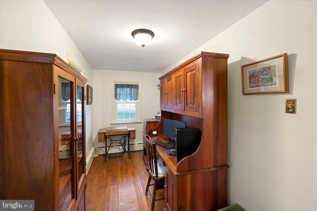 503 Main Street York Springs, PA 17372 - Photo 46 of 62 a view of a livingroom with furniture and hardwood floor