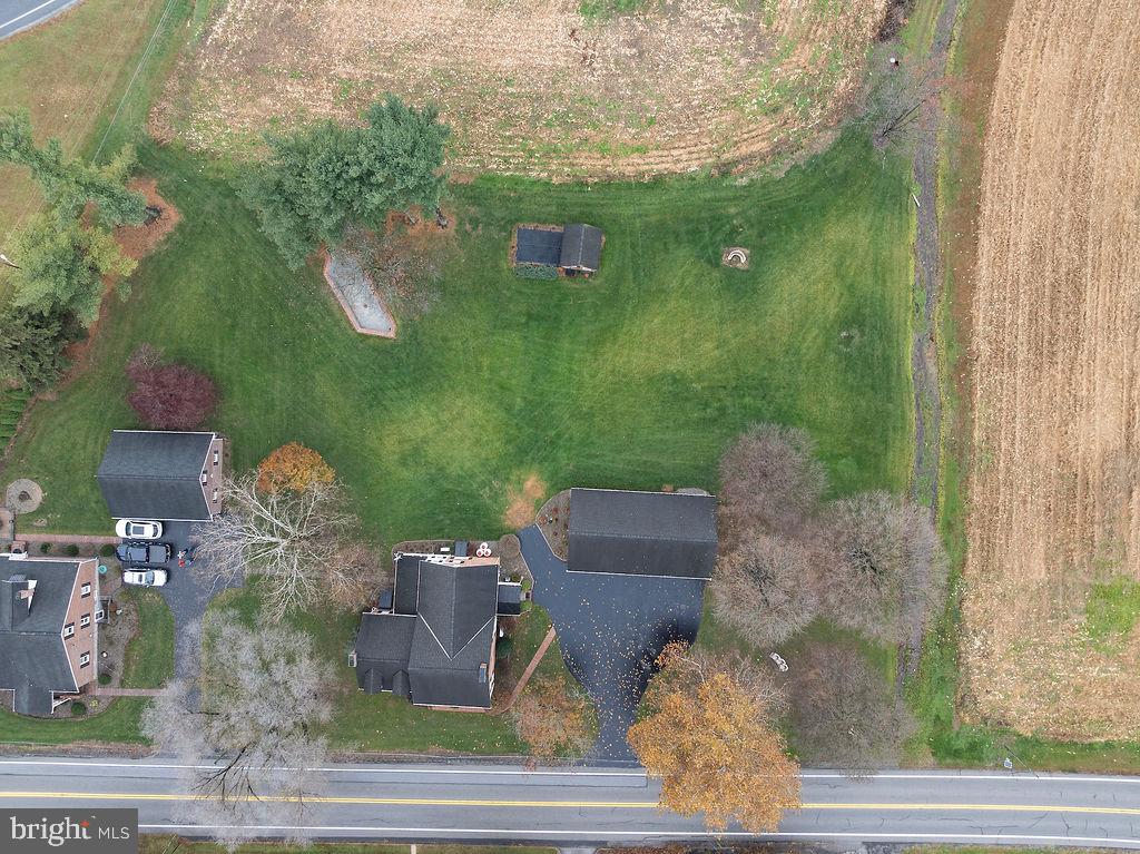 503 Main Street York Springs, PA 17372 - Photo 58 of 62 a view of a yard in front of the house