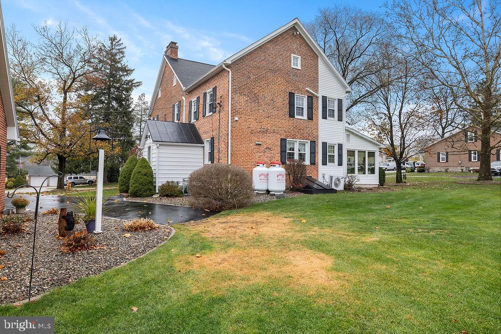 503 Main Street York Springs, PA 17372 - Photo 6 of 62 a view of a house with a yard