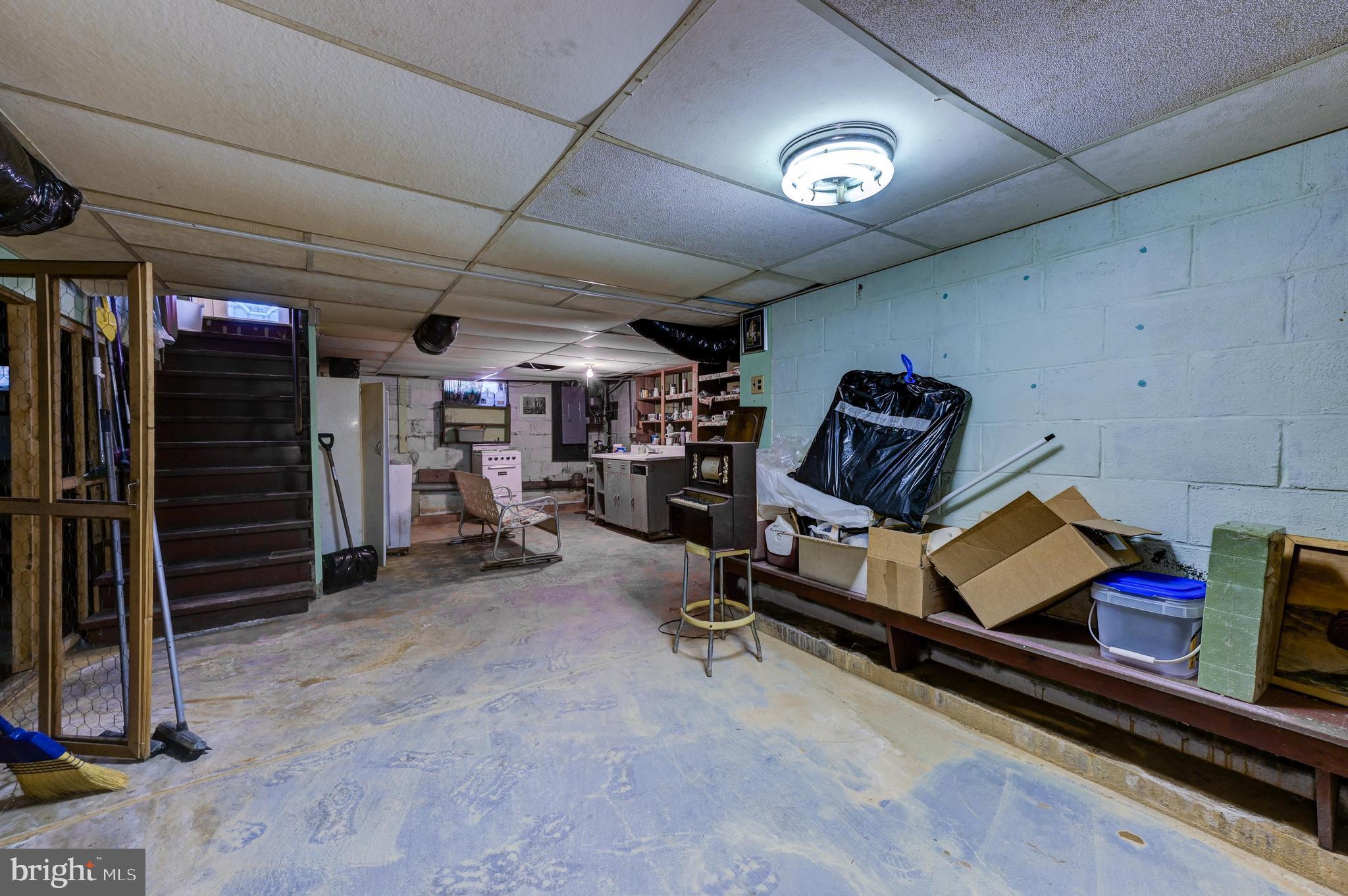402 Line Street Hammonton, NJ 08037 - Photo 20 of 24 Basement