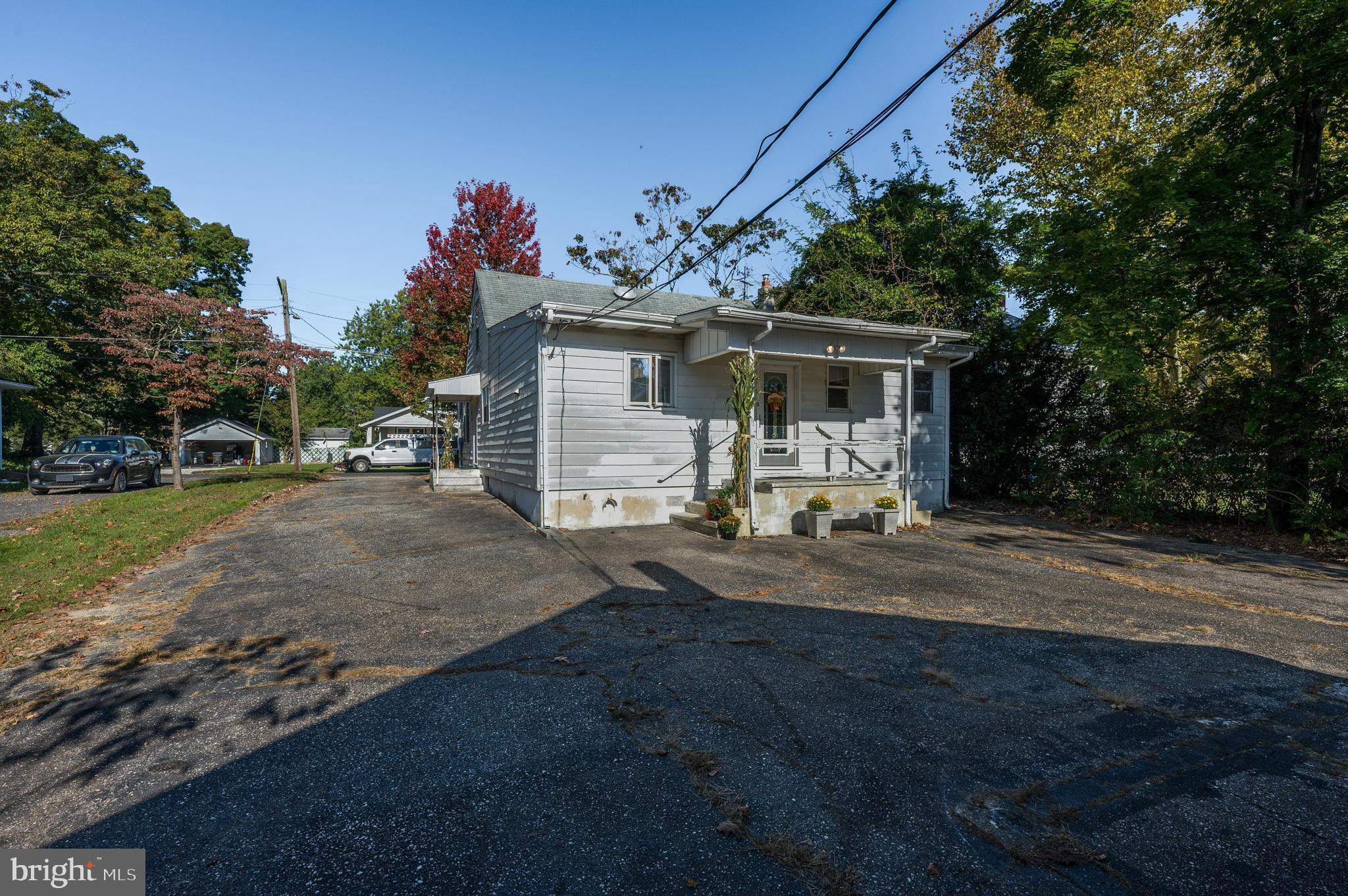 402 Line Street Hammonton, NJ 08037 - Photo 22 of 24 Back of home
