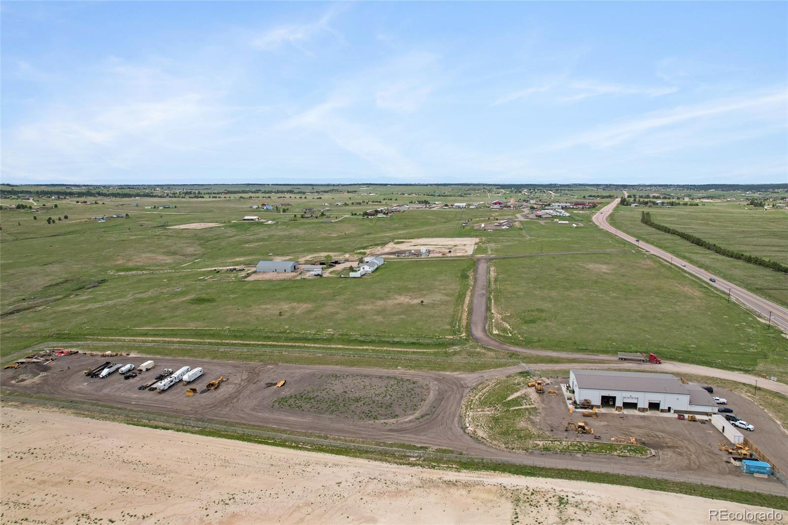 a view of a ocean view
