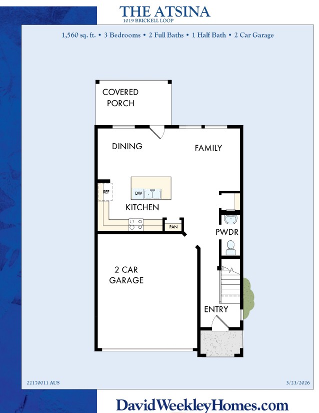 1019 Brickell Loop Austin, TX 78744 - Photo 2 of 4