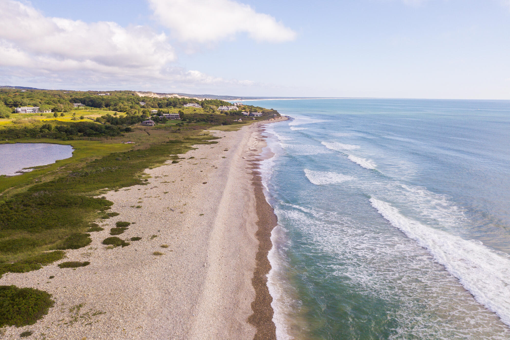 61 Stonewall Road Chilmark, MA 02535 - Photo 15 of 55 95 stonewall drone-10