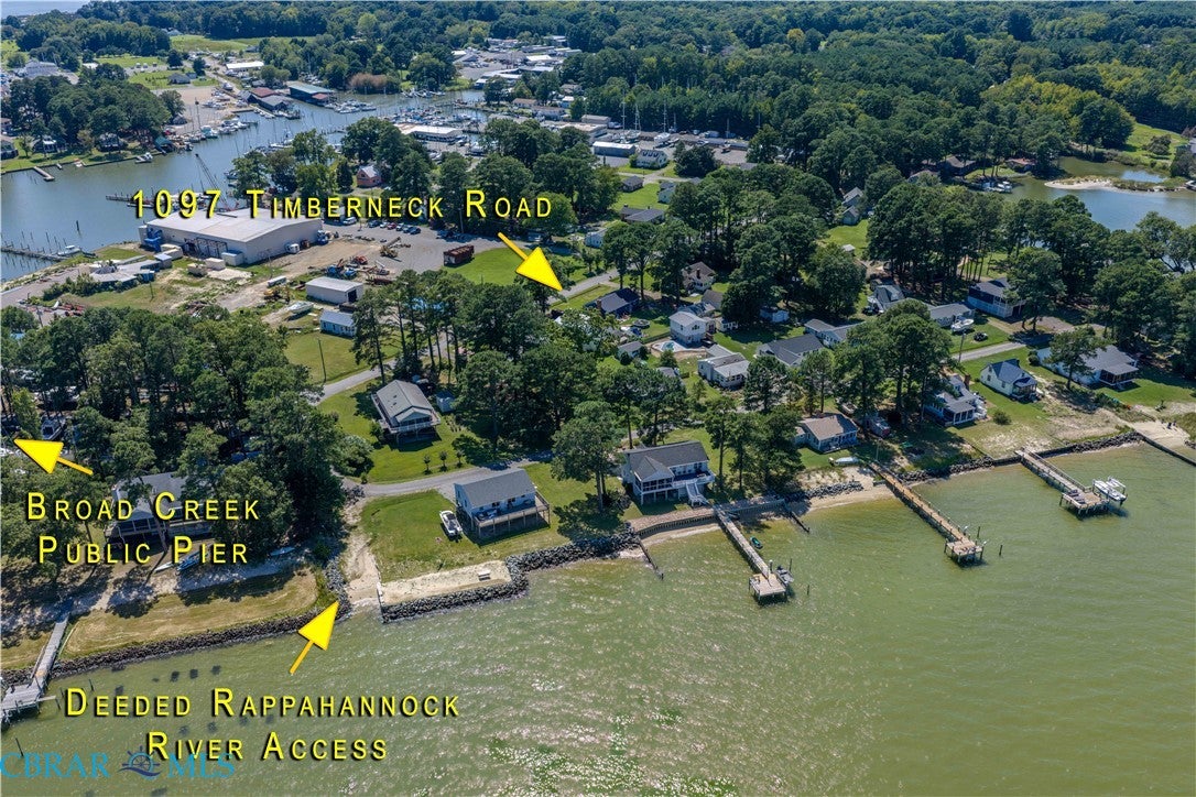 1097 Timberneck Road Deltaville, VA 23043 - Photo 3 of 41 Gallery Image 3