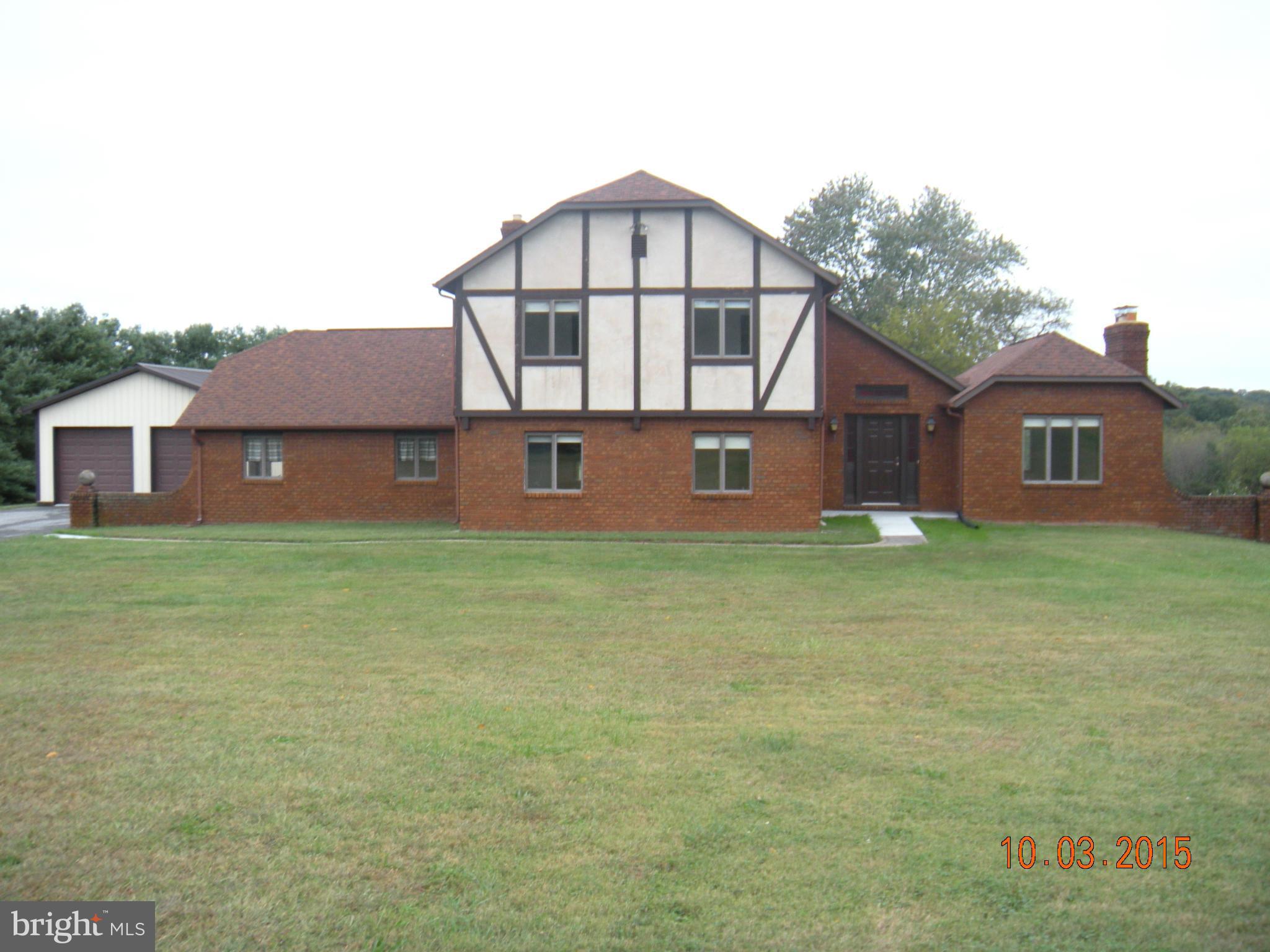 1965 Mt Horeb Road Street, MD 21154 - Photo 1 of 23 Exterior (Front)