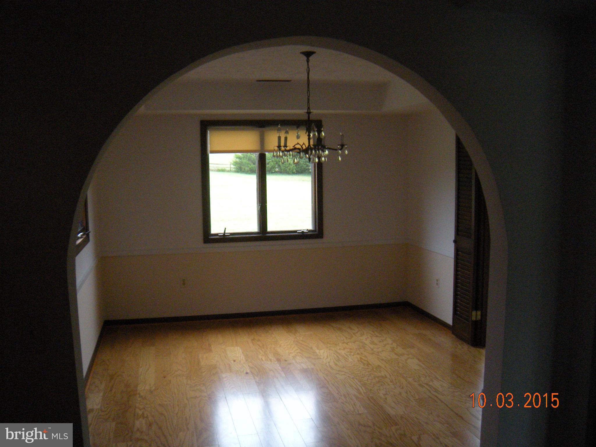 1965 Mt Horeb Road Street, MD 21154 - Photo 9 of 23 Dining Room