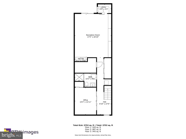 $9,950 | 231 10th Street Southeast, Washington, DC 20003