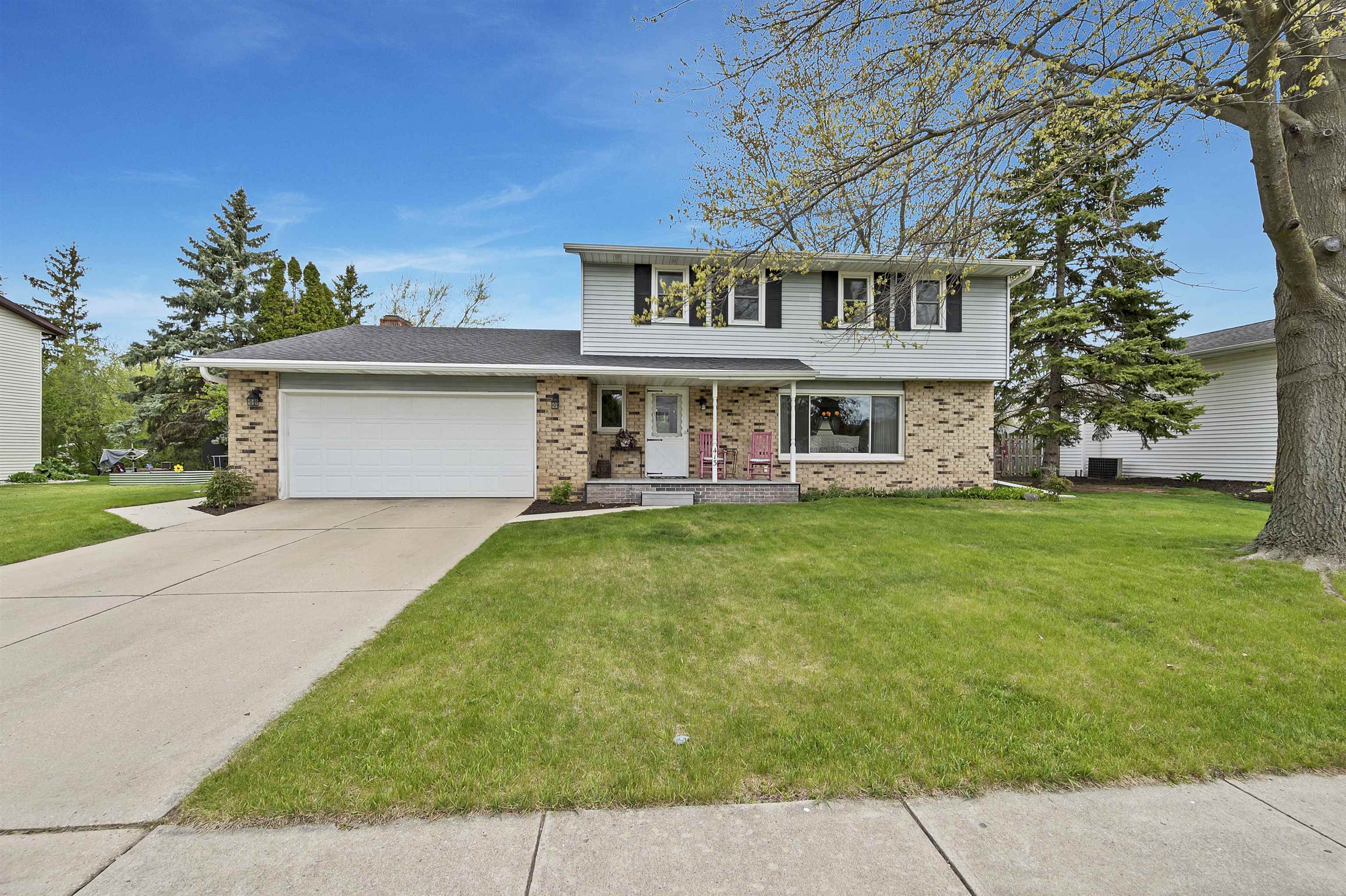 413 South Good Hope Road De Pere, WI 54115 - Photo 58 of 58