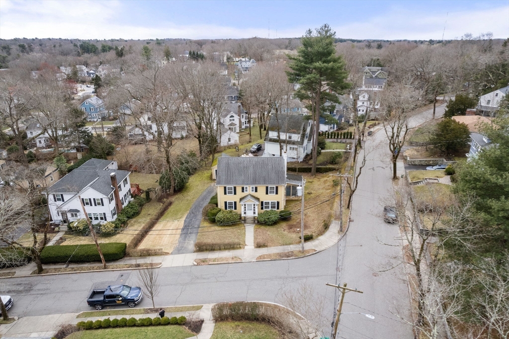22 Arden Road Newton, MA 02460 - Photo 24 of 28 a view of a city