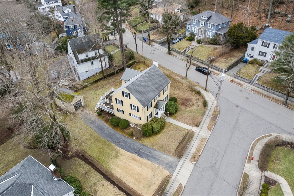 22 Arden Road Newton, MA 02460 - Photo 26 of 28 a view of balcony with furniture