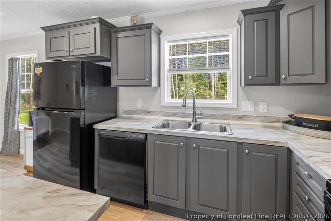 626 Ballance Farm Road St. Pauls, NC 28384 - Photo 15 of 27 Black appliances